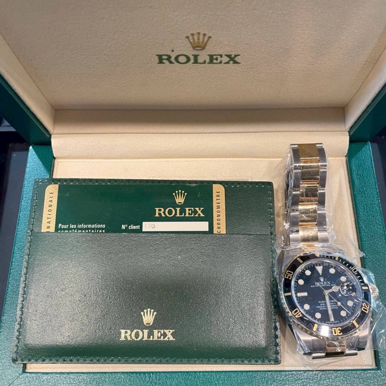 OYSTER PERPETUAL（高級時計）の商品画像 - 査定依頼日：2025年8月31日 - 最高査定価格：1,900,000円