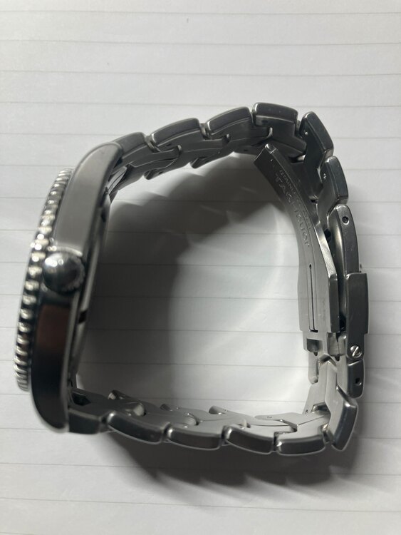 タグホイヤー リンク wj1111-（高級時計）の商品画像 - 査定依頼日：2025年2月3日 - 最高査定価格：52,000円