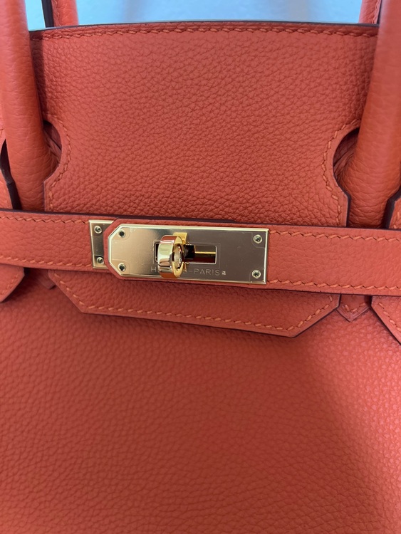 エルメス バーキン （ブランドバッグ）の商品画像 - 査定依頼日：2025年9月4日 - 最高査定価格：1,850,000円