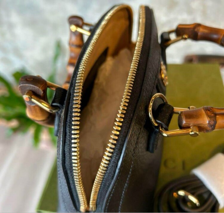 グッチ  （ブランドバッグ）の商品画像 - 査定依頼日：2025年3月31日 - 最高査定価格：120,000円