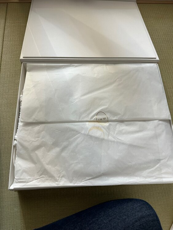 ディオール  （ブランドバッグ）の商品画像 - 査定依頼日：2025年1月24日 - 最高査定価格：180,000円