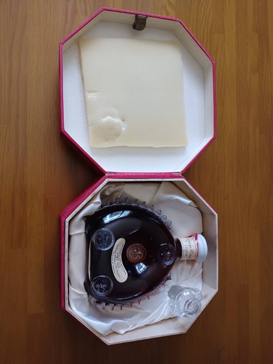 ブランデー ブランデー(その他) （お酒）の商品画像 - 査定依頼日：2025年9月16日 - 最高査定価格：110,000円