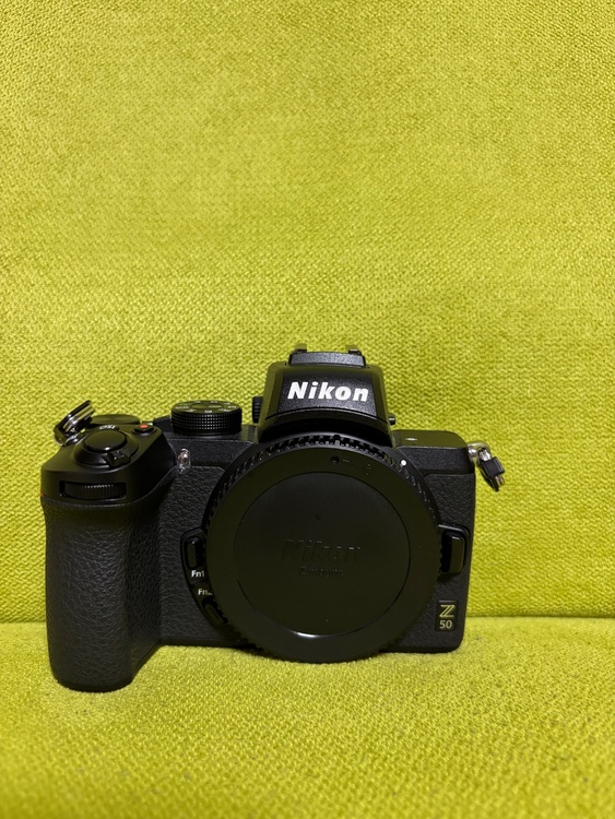 NikonZ50 ダブルレンズキット（カメラ）の商品画像 - 査定依頼日：2026年8月22日 - 最高査定価格：74,000円
