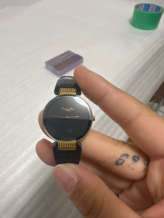 ディオール  （ブランドバッグ）の商品画像 - 査定依頼日：2025年4月29日 - 最高査定価格：15,000円