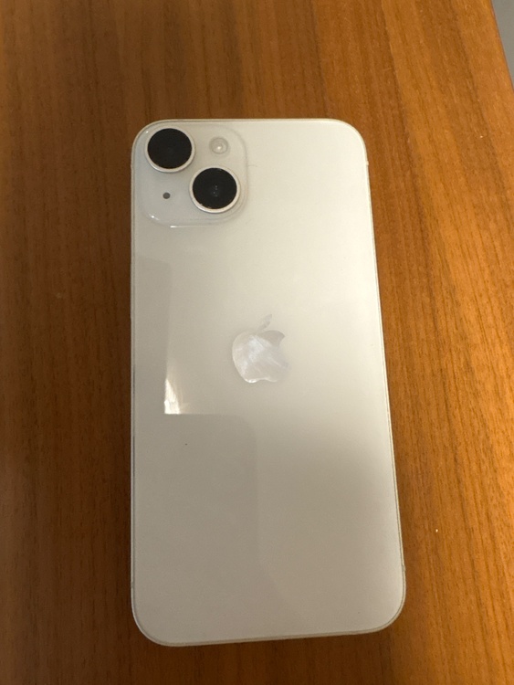 iPhone 14 128GB SIMフリー（スマホ）の商品画像 - 査定依頼日：2026年3月15日 - 最高査定価格：39,000円