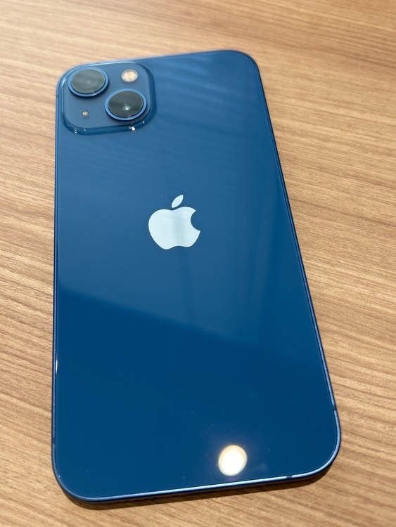 iPhone 13 128GB SIMフリー（スマホ）の商品画像 - 査定依頼日：2025年6月19日 - 最高査定価格：40,000円