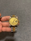 ロレックス デイトジャスト （高級時計）の商品画像 - 査定依頼日：2025年9月13日 - 最高査定価格：850,000円