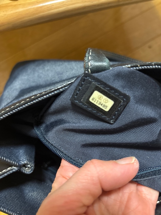 ココマーク（ブランドバッグ）の商品画像 - 査定依頼日：2026年3月2日 - 最高査定価格：110,000円