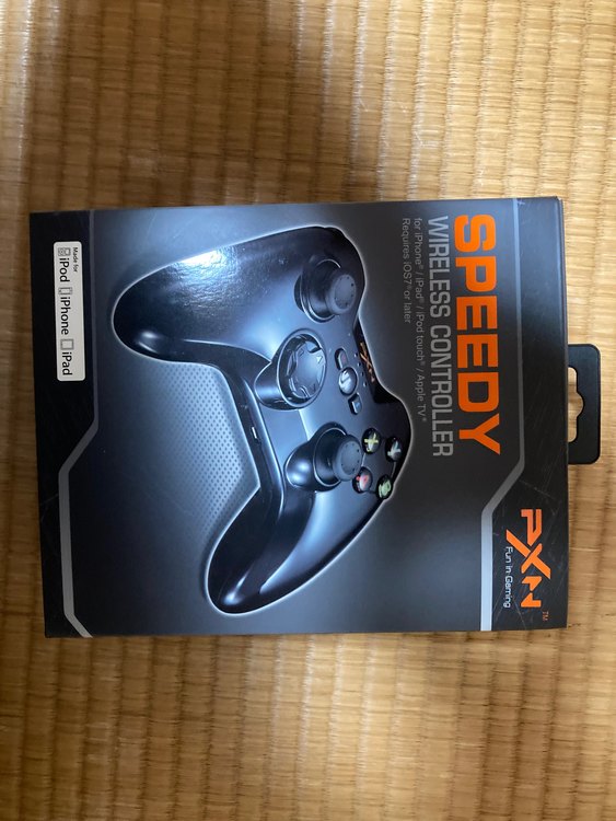 SPEEDY WIRELESS CONTROLLER（ゲーム機本体・ゲームソフト）の商品画像 - 査定依頼日：2023年2月19日