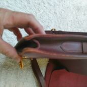 カルティエ ショルダーバック（ブランドバッグ）の商品画像 - 査定依頼日：2025年6月22日 - 最高査定価格：10,000円