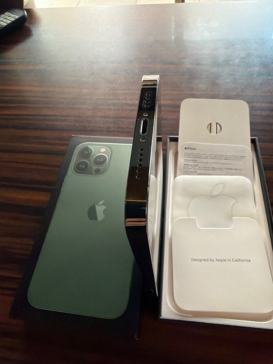 iPhone 13 Pro Max 128G（スマホ）の商品画像 - 査定依頼日：2026年7月20日 - 最高査定価格：60,000円