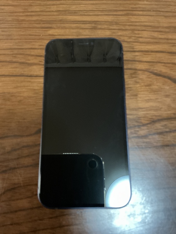 iPhone12mini128GBブラ（スマホ）の商品画像 - 査定依頼日：2026年2月15日 - 最高査定価格：22,000円