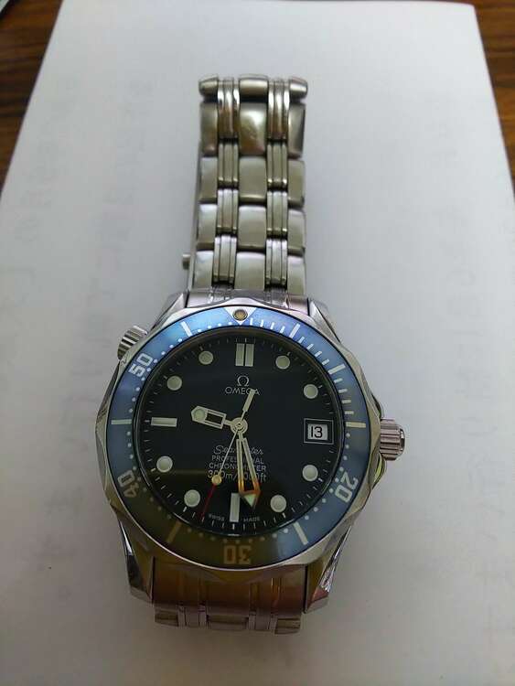 プロフェッショナル（高級時計）の商品画像 - 査定依頼日：2025年5月20日 - 最高査定価格：420,000円