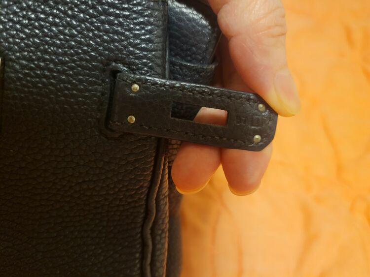 エルメス バーキン （ブランドバッグ）の商品画像 - 査定依頼日：2025年9月13日 - 最高査定価格：1,100,000円