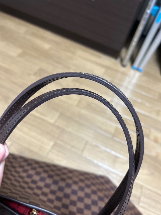 ルイヴィトン ダミエ （ブランドバッグ）の商品画像 - 査定依頼日：2026年5月1日 - 最高査定価格：185,000円