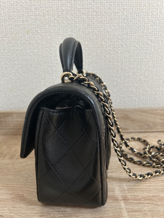 シャネル マトラッセ （ブランドバッグ）の商品画像 - 査定依頼日：2025年9月2日 - 最高査定価格：520,000円