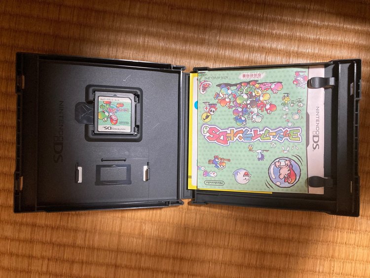 ヨッシーアイランドDS（ゲーム機本体・ゲームソフト）の商品画像 - 査定依頼日：2023年2月19日