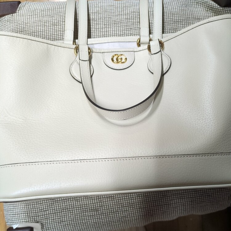 GUCCI　2ウェイトートバッグ（ブランドバッグ）の商品画像 - 査定依頼日：2026年8月15日 - 最高査定価格：150,000円