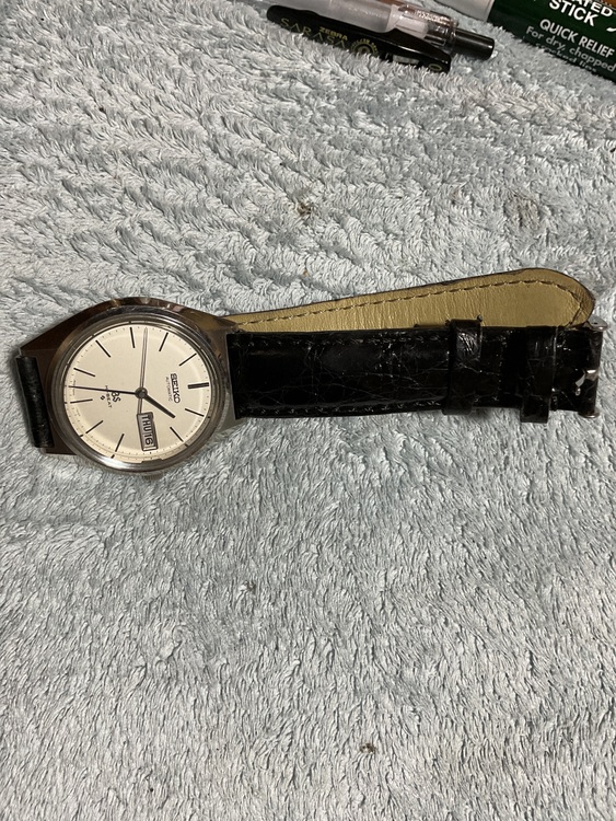 セイコー グランドセイコー （高級時計）の商品画像 - 査定依頼日：2025年9月1日 - 最高査定価格：85,000円