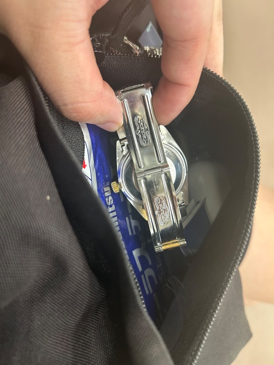 ロレックス デイトジャスト （高級時計）の商品画像 - 査定依頼日：2025年8月19日 - 最高査定価格：950,000円