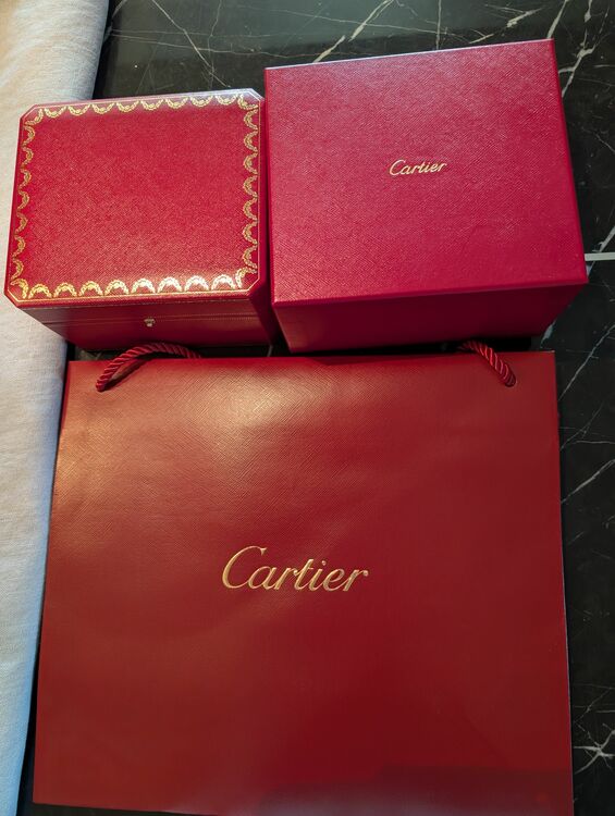 カルティエ サントス W2SA0012（高級時計）の商品画像 - 査定依頼日：2025年8月5日 - 最高査定価格：550,000円