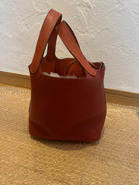 ピコタン（ブランドバッグ）の商品画像 - 査定依頼日：2025年11月18日 - 最高査定価格：450,000円