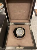 プロジェクトZ10（高級時計）の商品画像 - 査定依頼日：2025年2月9日 - 最高査定価格：1,300,000円