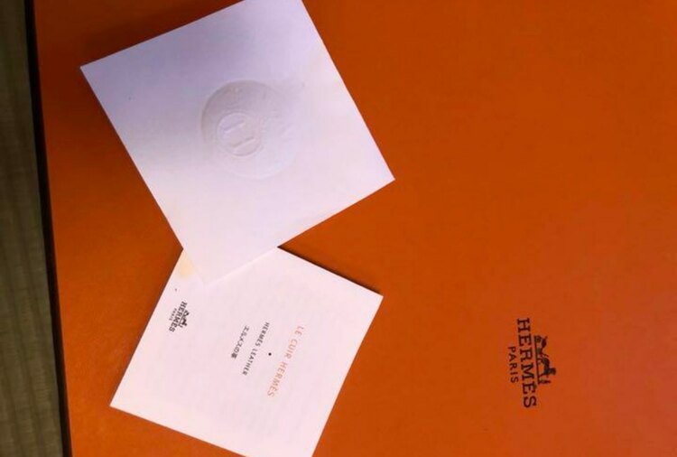 バーキン35（ブランドバッグ）の商品画像 - 査定依頼日：2025年4月3日 - 最高査定価格：1,250,000円