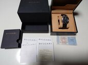 ブルガリ その他 （高級時計）の商品画像 - 査定依頼日：2026年4月12日 - 最高査定価格：170,000円