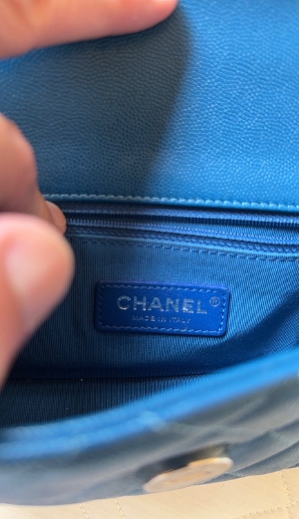 シャネル シャネル(その他) （ブランドバッグ）の商品画像 - 査定依頼日：2025年8月17日 - 最高査定価格：350,000円