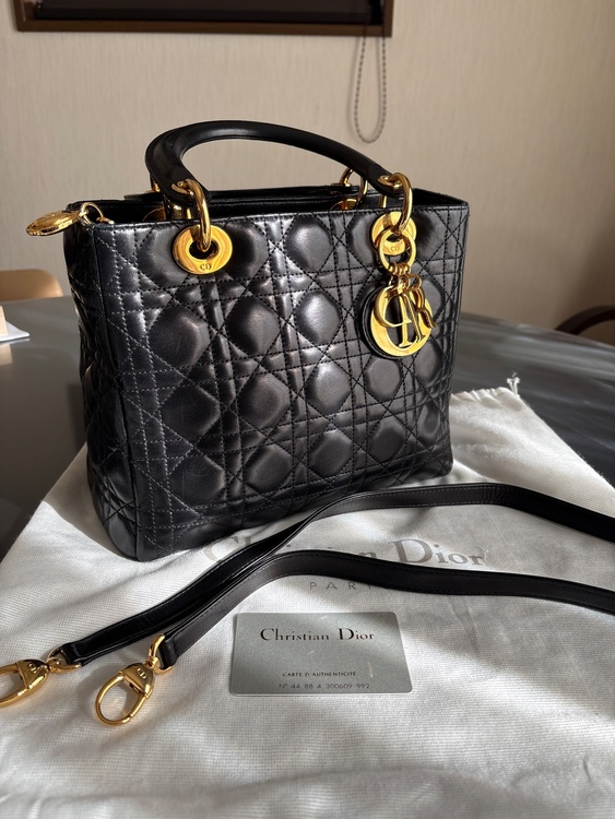 ディオール  （ブランドバッグ）の商品画像 - 査定依頼日：2025年12月28日 - 最高査定価格：80,000円