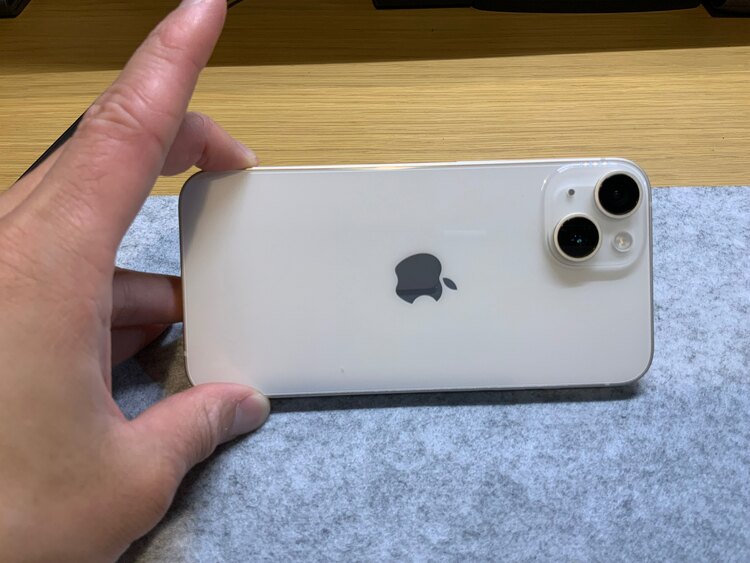 iPhone 14 128GB SIMフリー（スマホ）の商品画像 - 査定依頼日：2025年5月26日 - 最高査定価格：58,000円