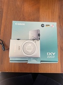 IXY（カメラ）の商品画像 - 査定依頼日：2026年2月2日 - 最高査定価格：19,000円