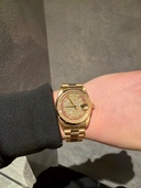 ロレックス デイデイト （高級時計）の商品画像 - 査定依頼日：2026年3月8日 - 最高査定価格：8,500,000円