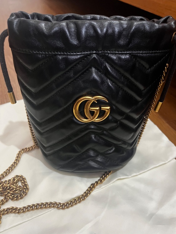 GGマーモント（ブランドバッグ）の商品画像 - 査定依頼日：2026年6月23日 - 最高査定価格：90,000円