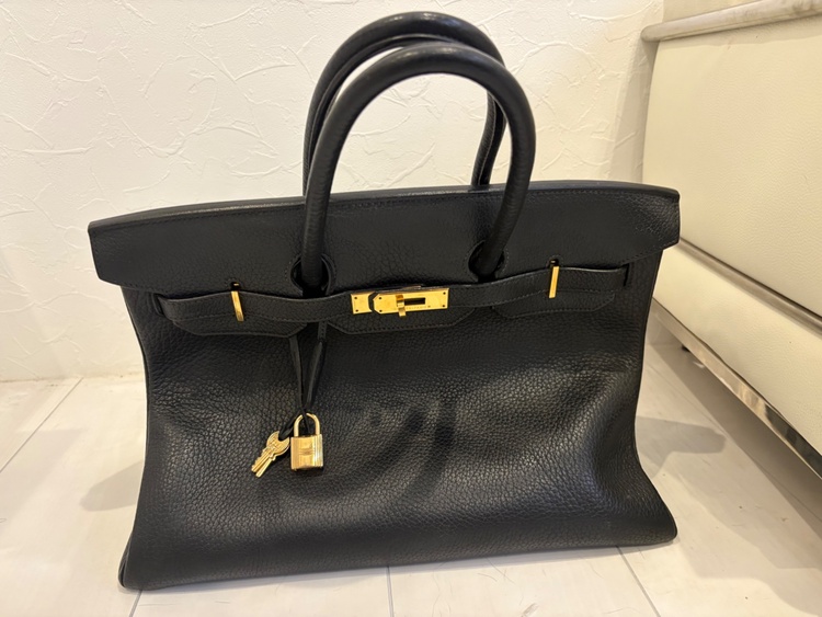 エルメス バーキン （ブランドバッグ）の商品画像 - 査定依頼日：2026年3月13日 - 最高査定価格：2,500,000円