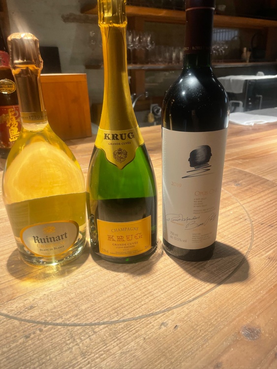 ワイン オーパスワン （お酒）の商品画像 - 査定依頼日：2026年2月26日 - 最高査定価格：70,000円