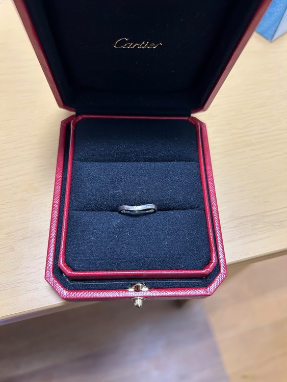 カルティエ その他 （高級時計）の商品画像 - 査定依頼日：2026年1月5日 - 最高査定価格：65,000円