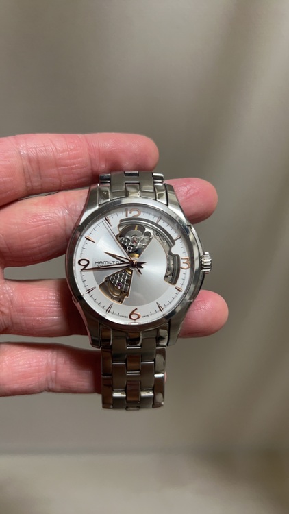 その他 その他 ジャズマスター O（高級時計）の商品画像 - 査定依頼日：2025年9月20日 - 最高査定価格：20,000円