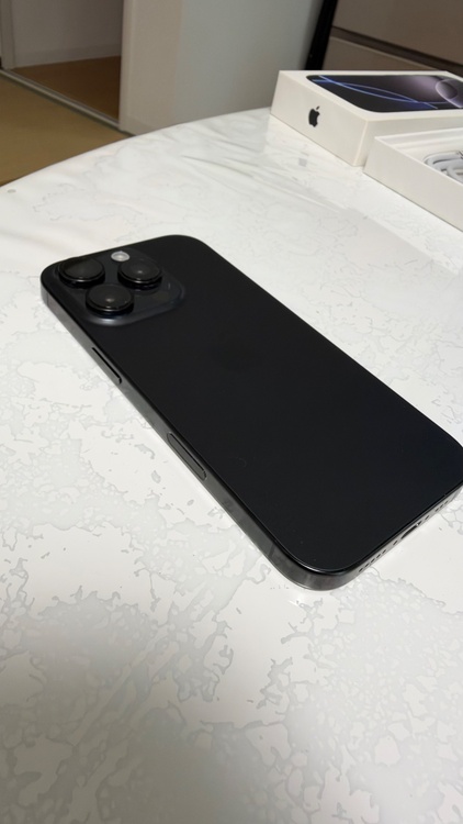 iPhone iPhone 16 Pro 256GB SIMフリー（スマホ）の商品画像 - 査定依頼日：2026年9月19日 - 最高査定価格：122,500円