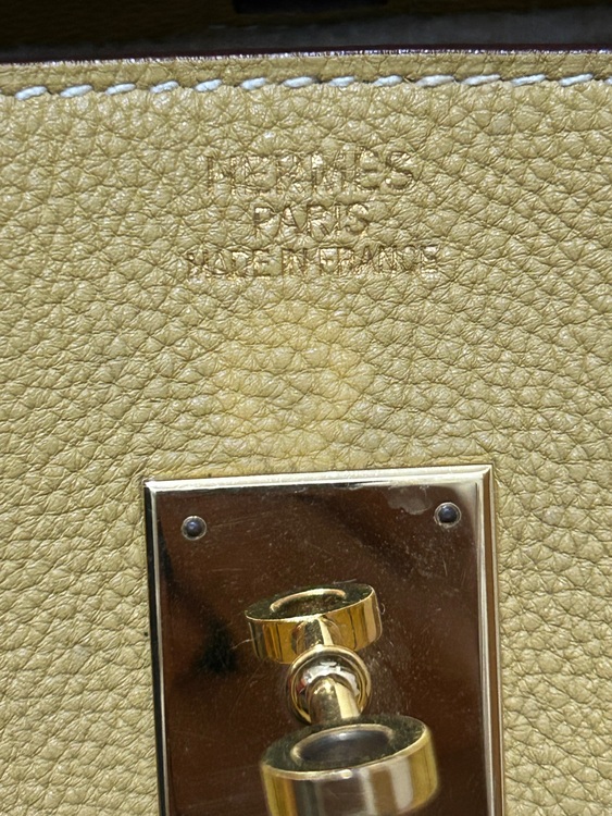 エルメス バーキン （ブランドバッグ）の商品画像 - 査定依頼日：2025年11月14日 - 最高査定価格：1,150,000円