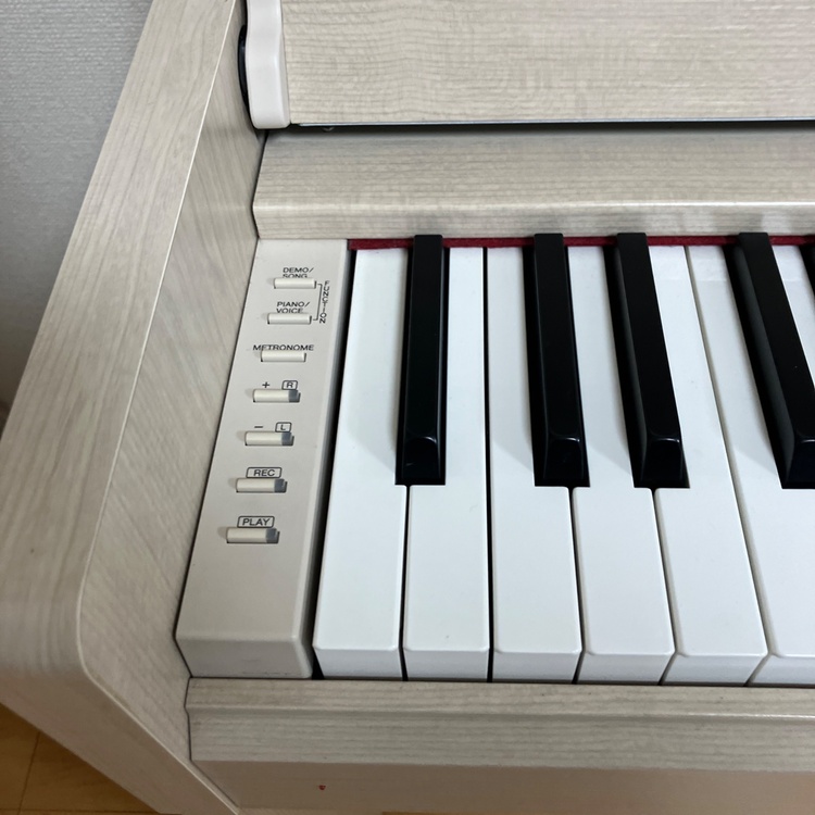 YDP-S34（ピアノ・楽器・PA機材）の商品画像 - 査定依頼日：2026年2月23日 - 最高査定価格：3,000円