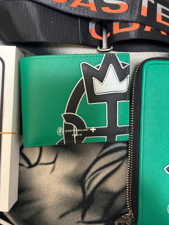 カスペルバャックショルダーバッグメンズレディース財布（スマホ）の商品画像 - 査定依頼日：2026年5月16日 - 最高査定価格：86,000円