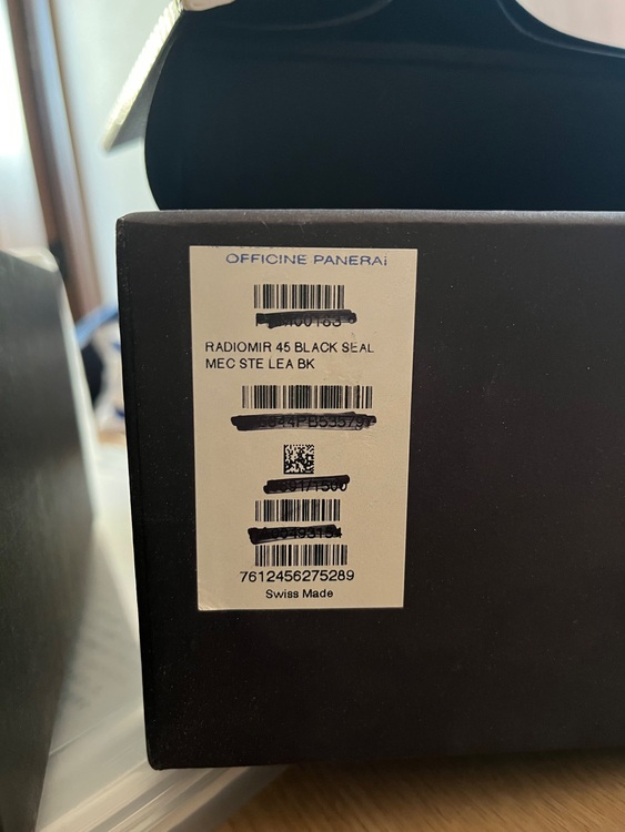 パネライ ルミノール PAM0022（高級時計）の商品画像 - 査定依頼日：2025年7月2日 - 最高査定価格：550,000円