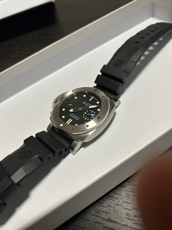 PAM02973（高級時計）の商品画像 - 査定依頼日：2025年4月20日 - 最高査定価格：800,000円