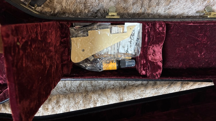 Gibson Respaul 59 Historic Collection（ピアノ・楽器・PA機材）の商品画像 - 査定依頼日：2026年4月11日 - 最高査定価格：400,000円