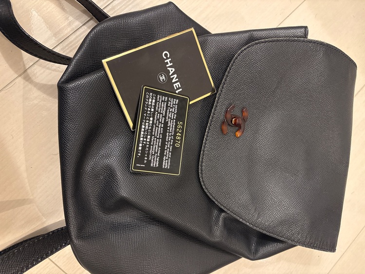 リュック（ブランドバッグ）の商品画像 - 査定依頼日：2025年8月29日 - 最高査定価格：230,000円