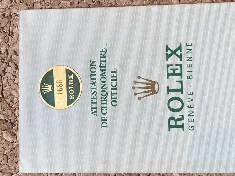 ロレックス サブマリーナー 168（高級時計）の商品画像 - 査定依頼日：2026年1月28日 - 最高査定価格：2,580,000円