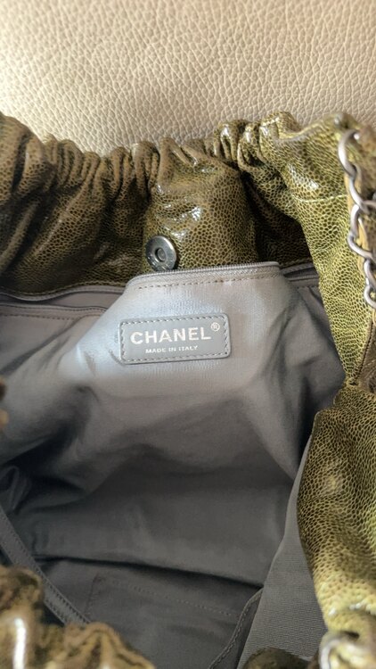 シャネル シャネル(その他) （ブランドバッグ）の商品画像 - 査定依頼日：2025年4月23日 - 最高査定価格：130,000円