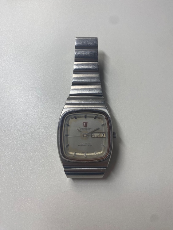 オメガ コンステーション （高級時計）の商品画像 - 査定依頼日：2025年10月12日 - 最高査定価格：40,000円